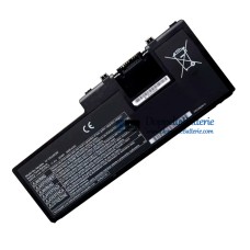 Akku für Panasonic VZSU0QR CF-20 CF-VZSU0QR VZSU0QW [Ersatzakku]
